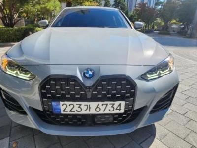 2024 BMW 4-Series