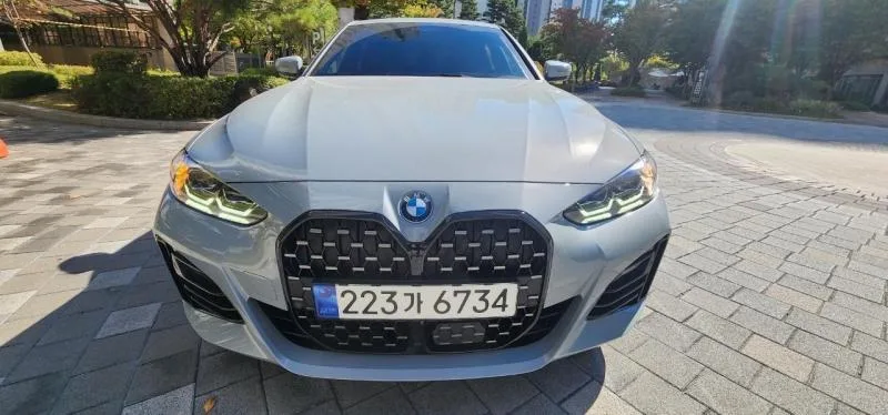 2024 BMW 4-Series
