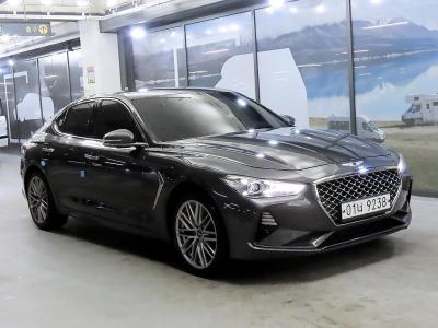 2019 Genesis G70