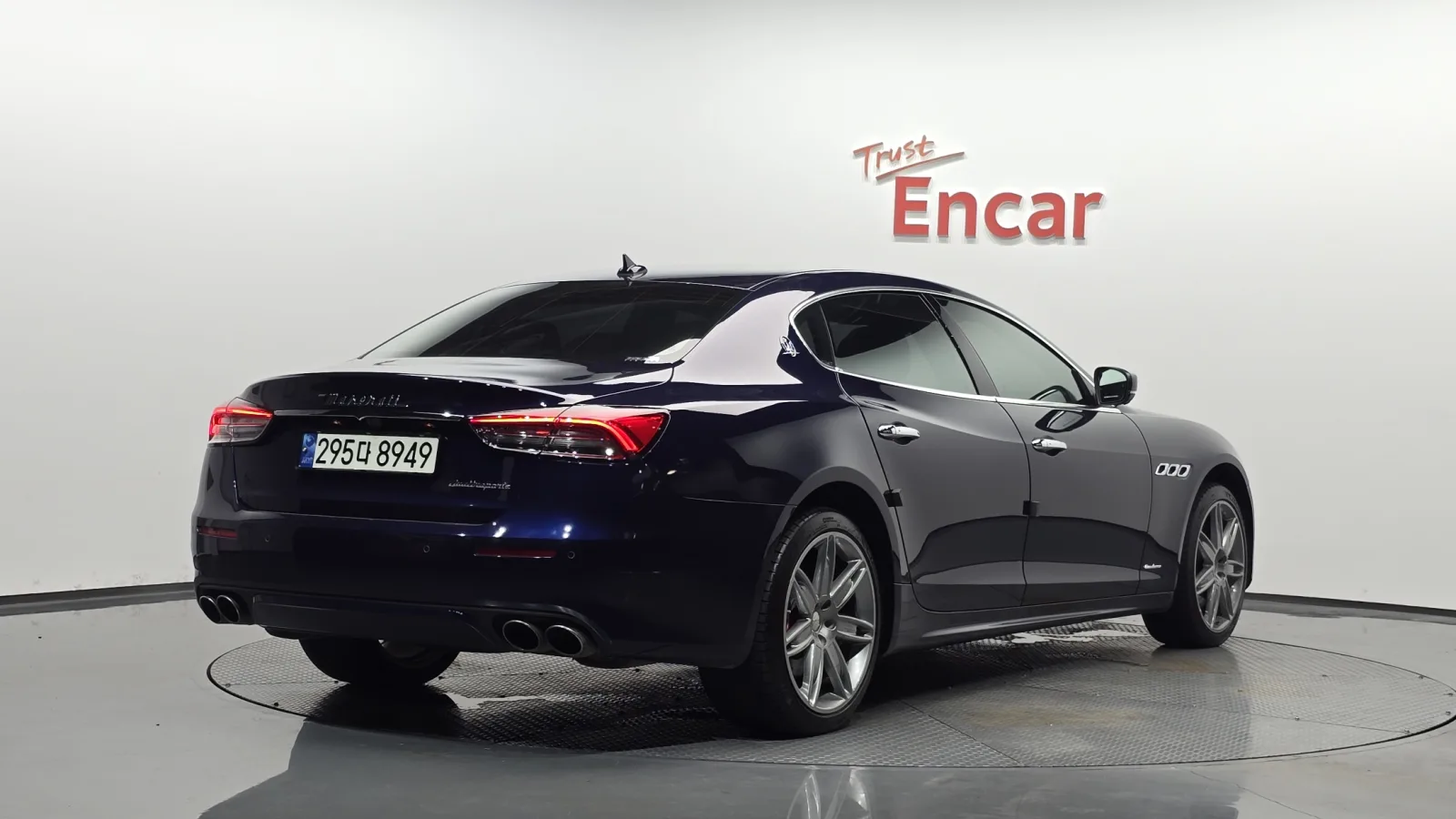 2019 Maserati Quattroporte