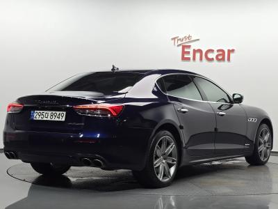 2019 Maserati Quattroporte