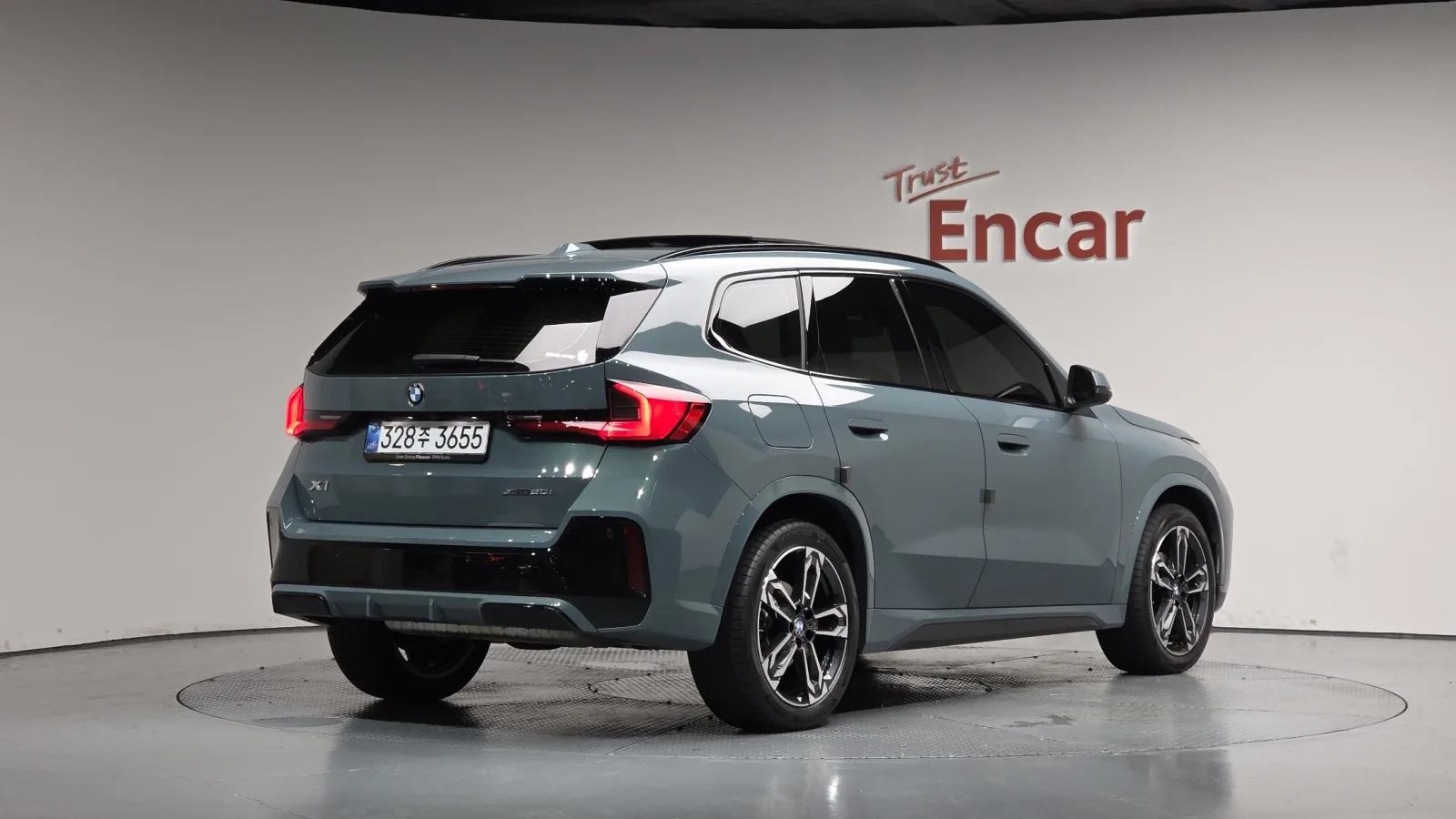 2026 BMW X1