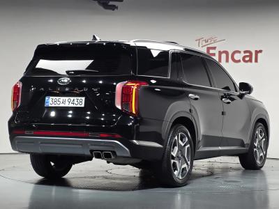 2024 Hyundai Palisade