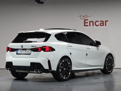 2025 BMW 1-Series