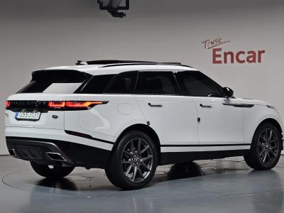 2022 Land Rover Range Rover Velar