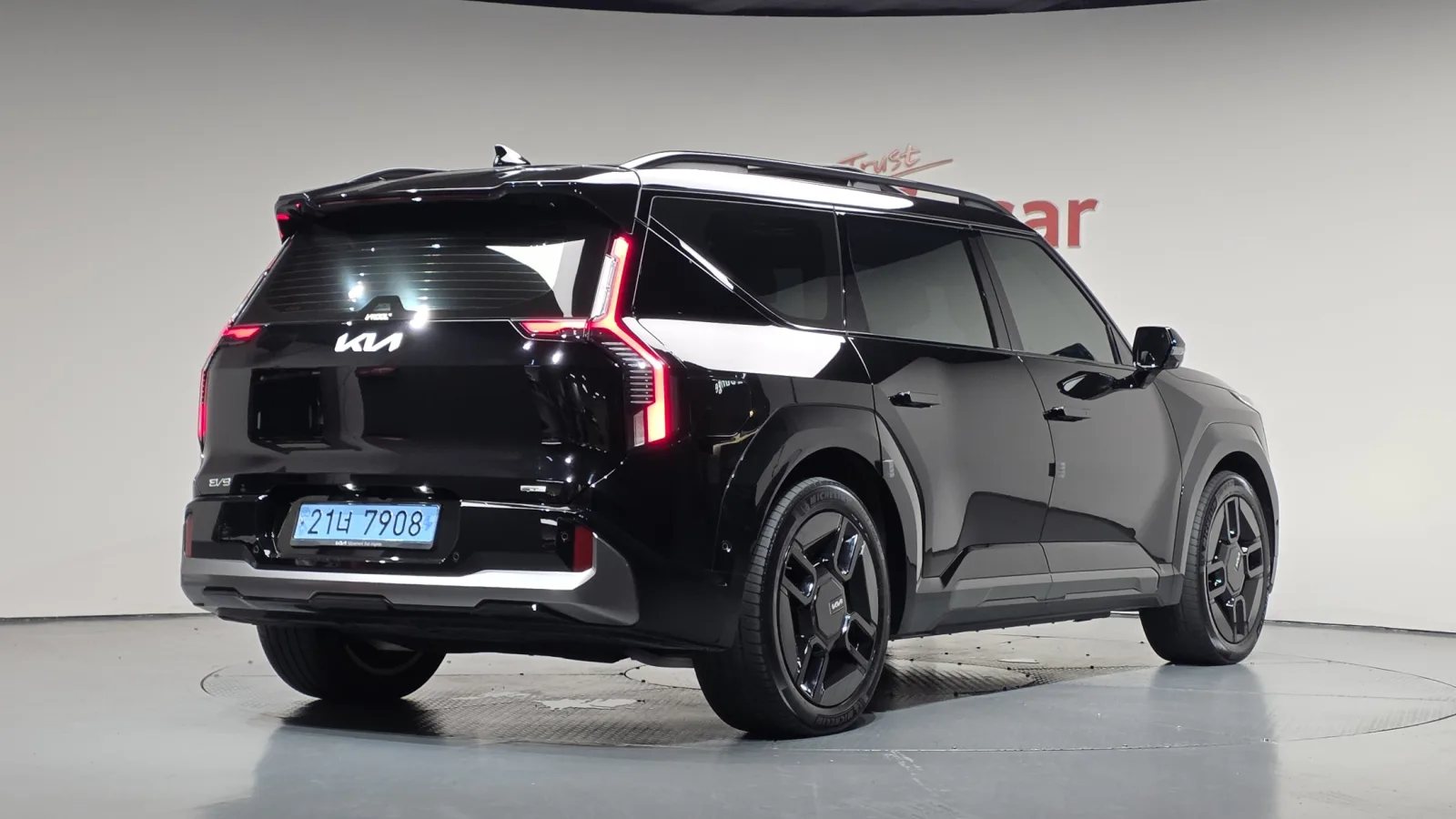 2024 Kia EV9