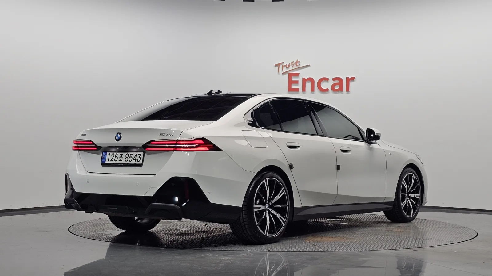 2024 BMW 5-Series