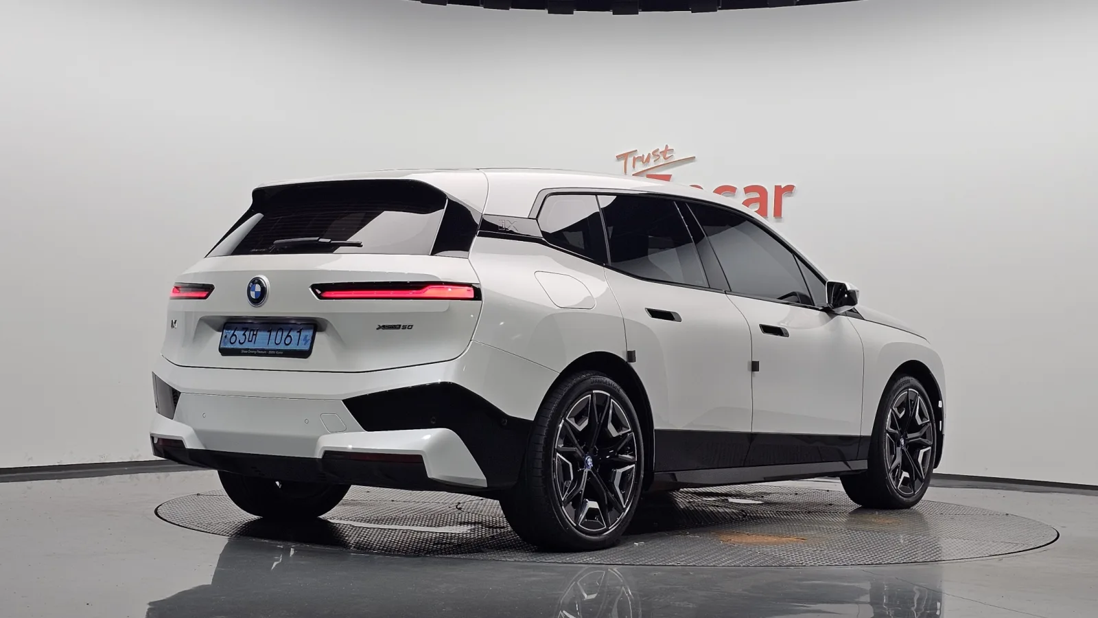 2022 BMW iX
