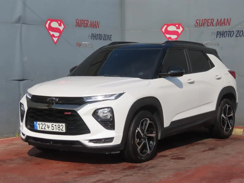 2022 Chevrolet Trailblazer