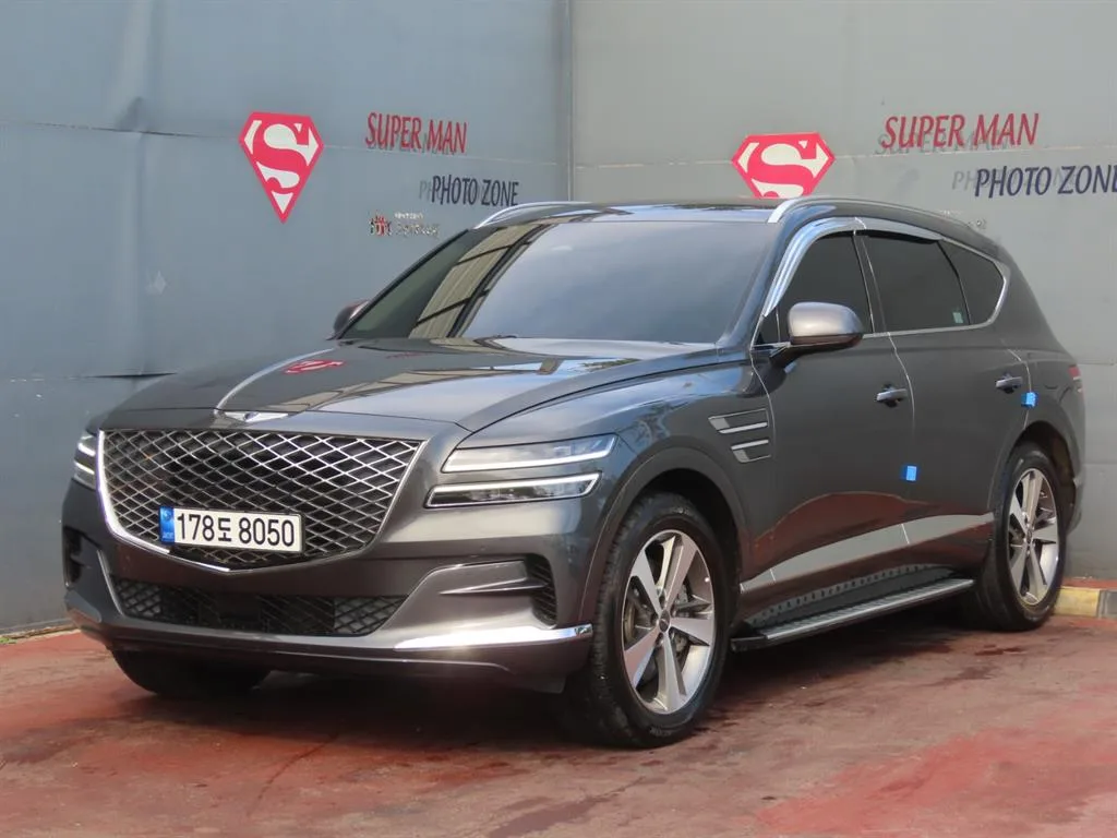 2022 Genesis GV80