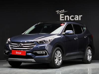 2016 Hyundai Santa Fe