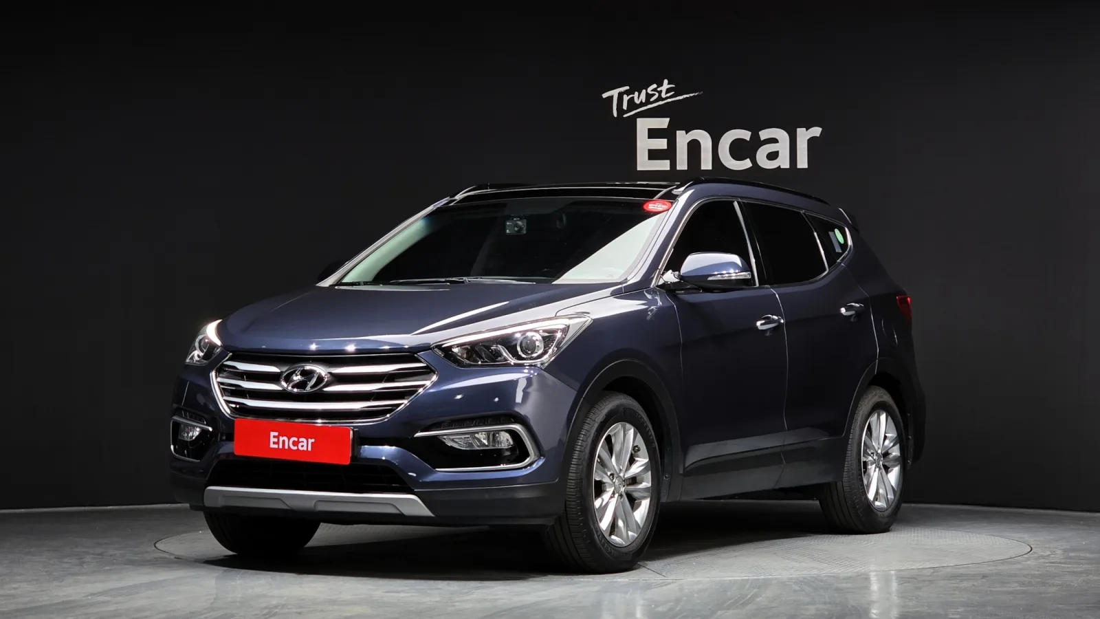 2016 Hyundai Santa Fe