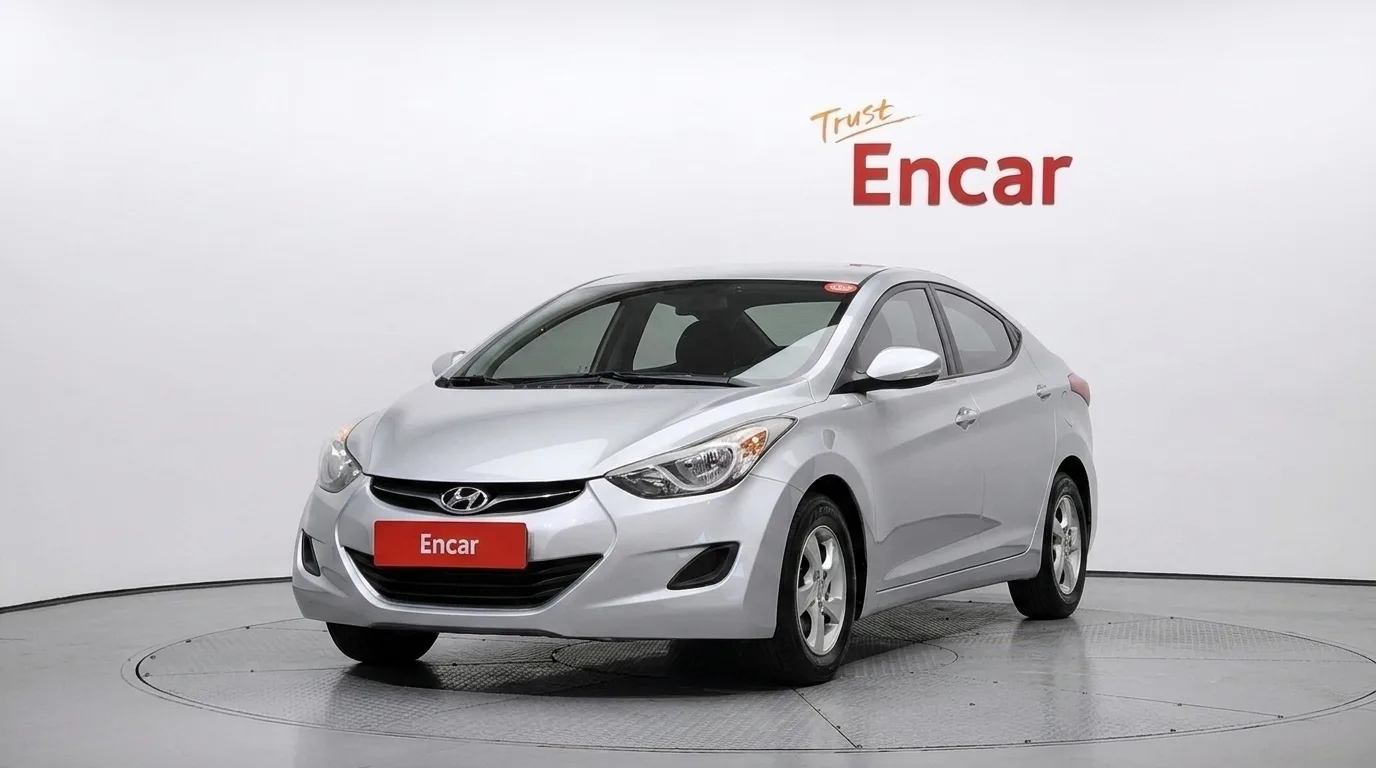 2012 Hyundai Elantra