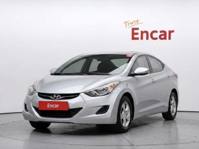 2012 Hyundai Elantra