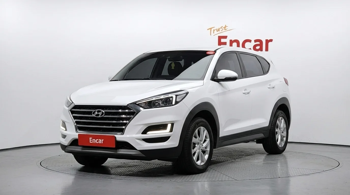 2020 Hyundai Tucson