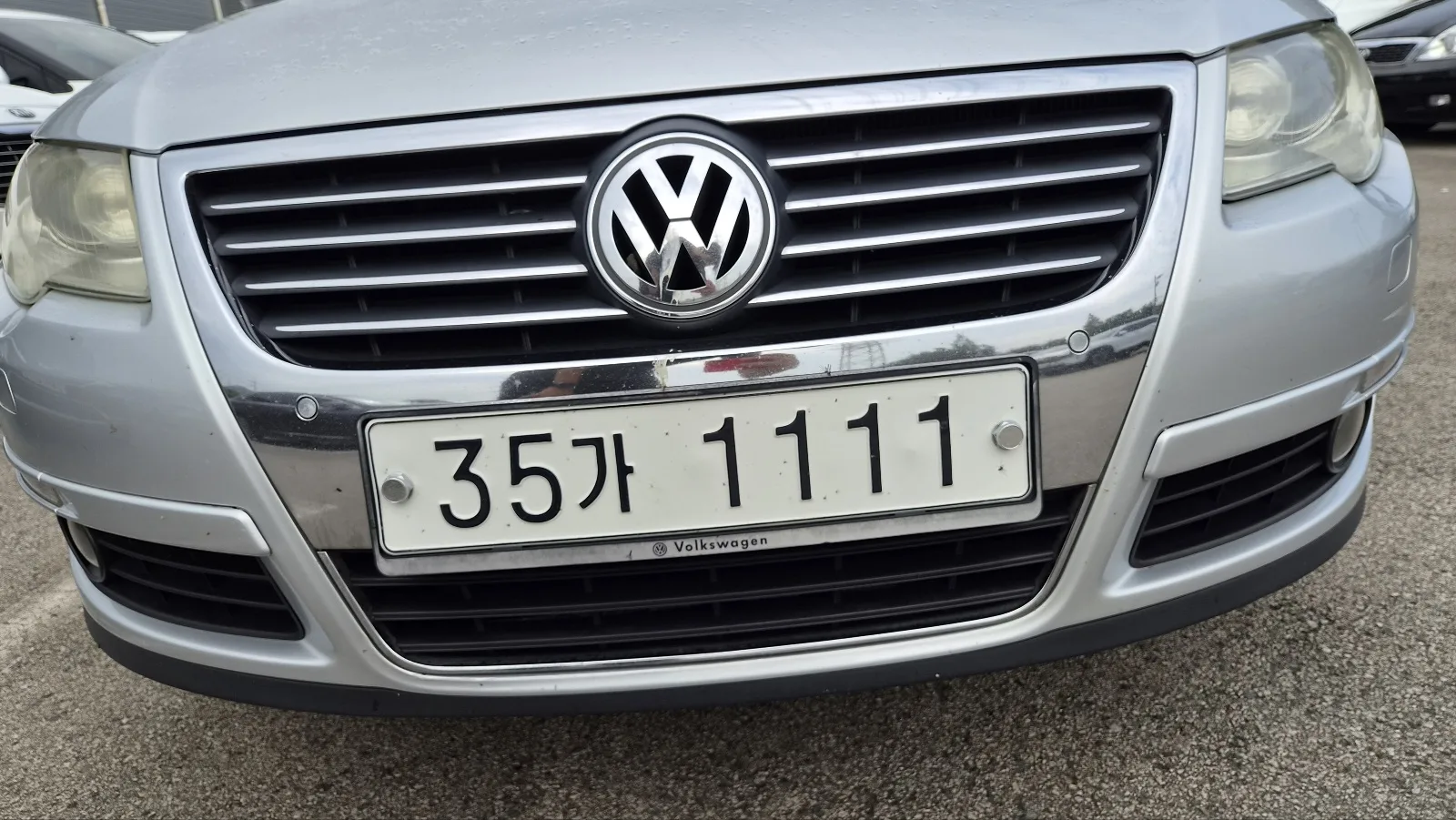 2011 Volkswagen Passat
