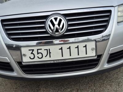 2011 Volkswagen Passat