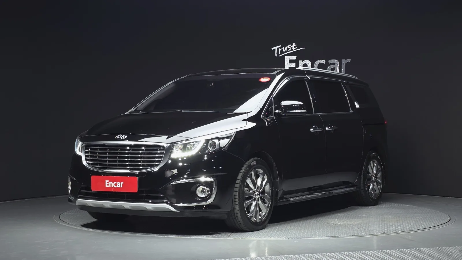 2018 Kia Carnival