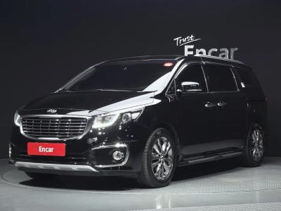 2018 Kia Carnival