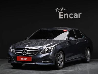 2016 Mercedes-Benz E-Class