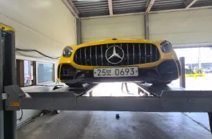 2016 Mercedes-Benz AMG GT