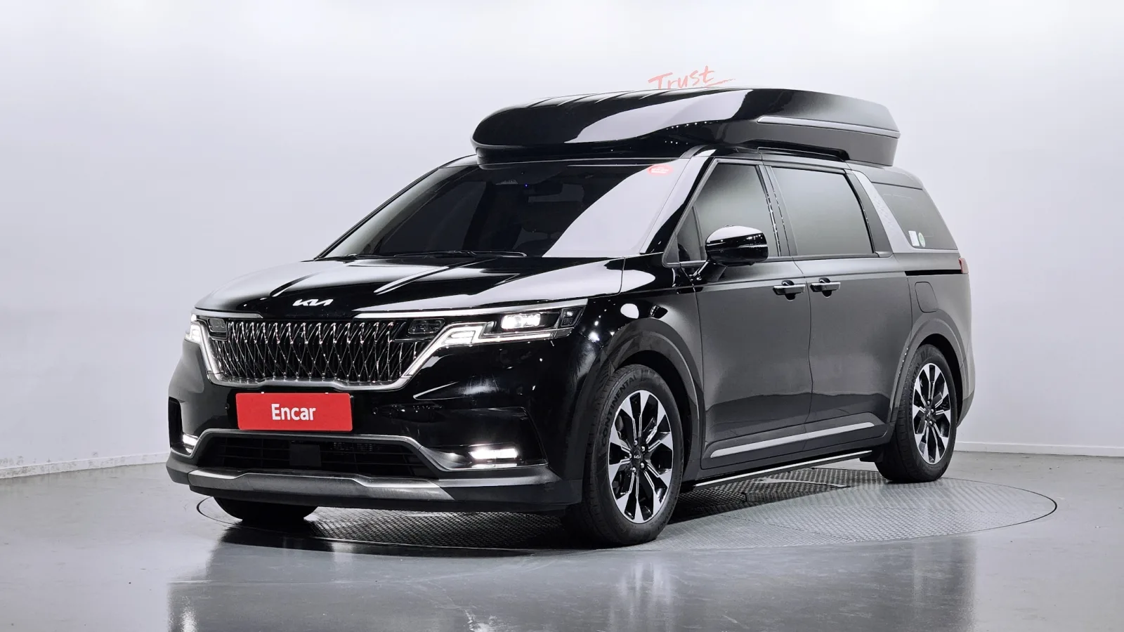 2022 Kia Carnival