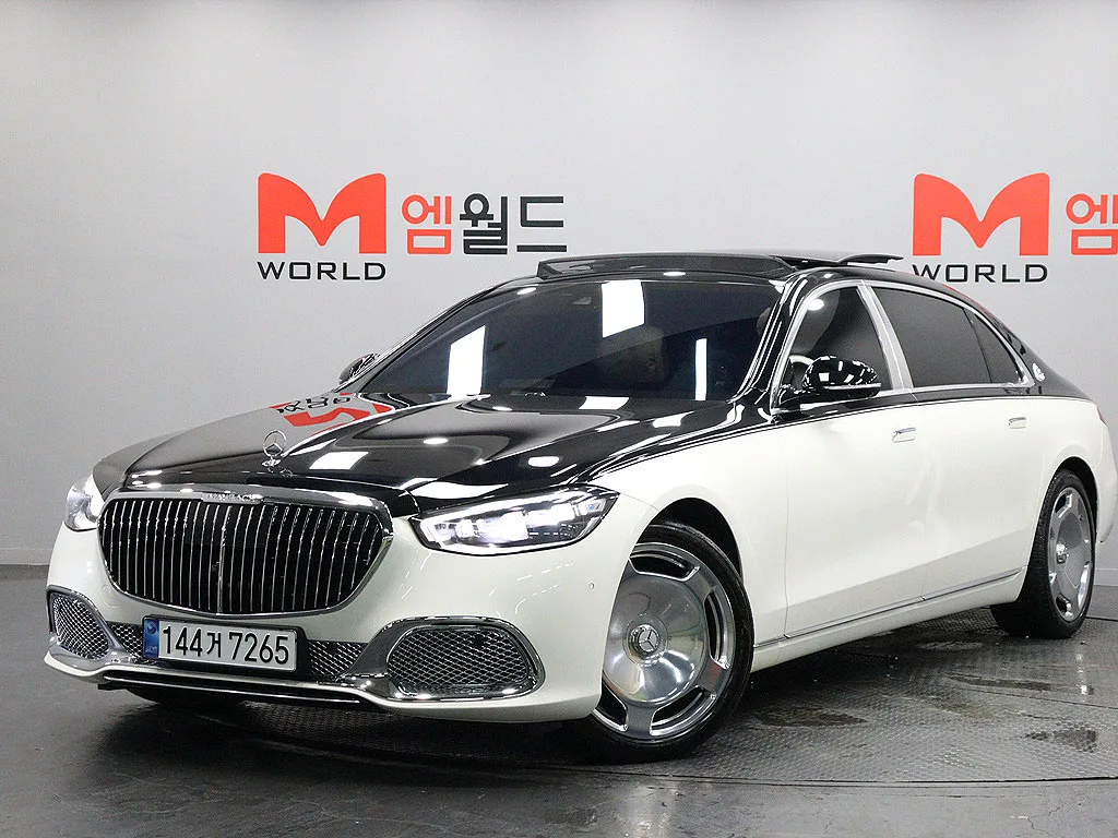 2023 Mercedes-Benz S-Class