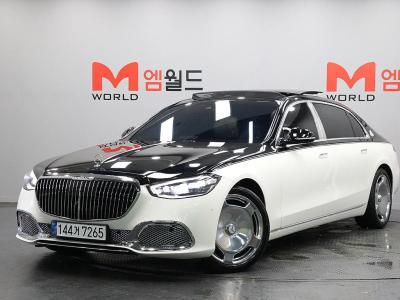 2023 Mercedes-Benz S-Class