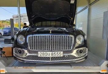 2021 Bentley Flying Spur