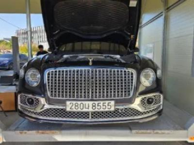 2021 Bentley Flying Spur