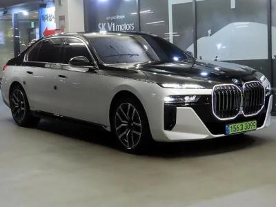 2026 BMW 7-Series