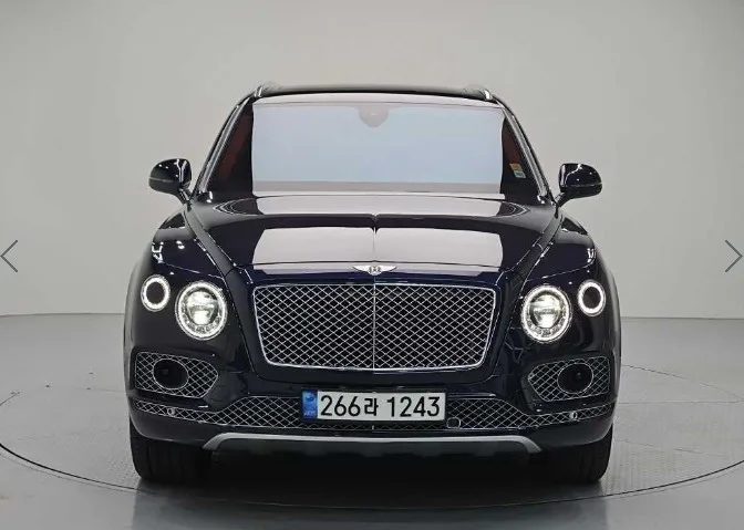 2017 Bentley Bentayga