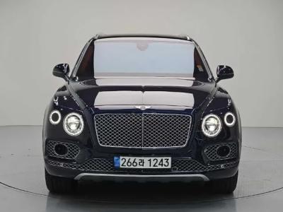 2017 Bentley Bentayga
