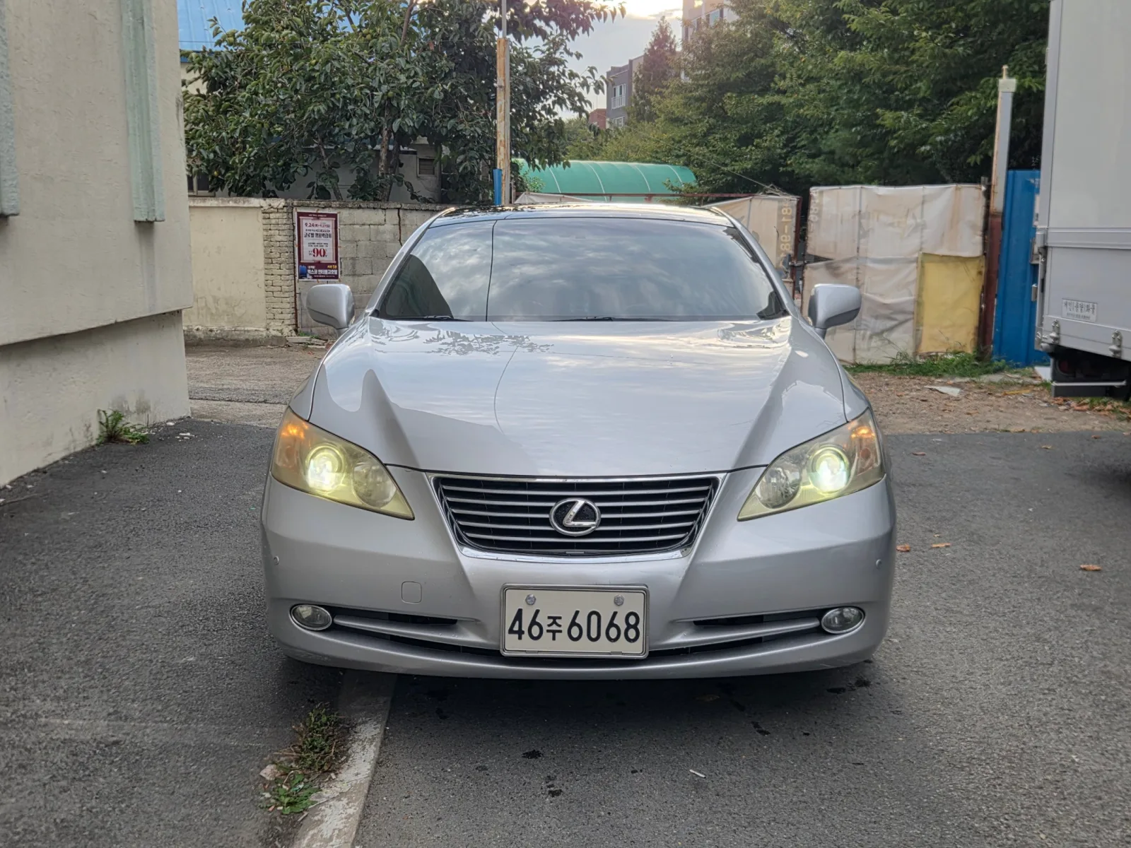 2008 Lexus ES