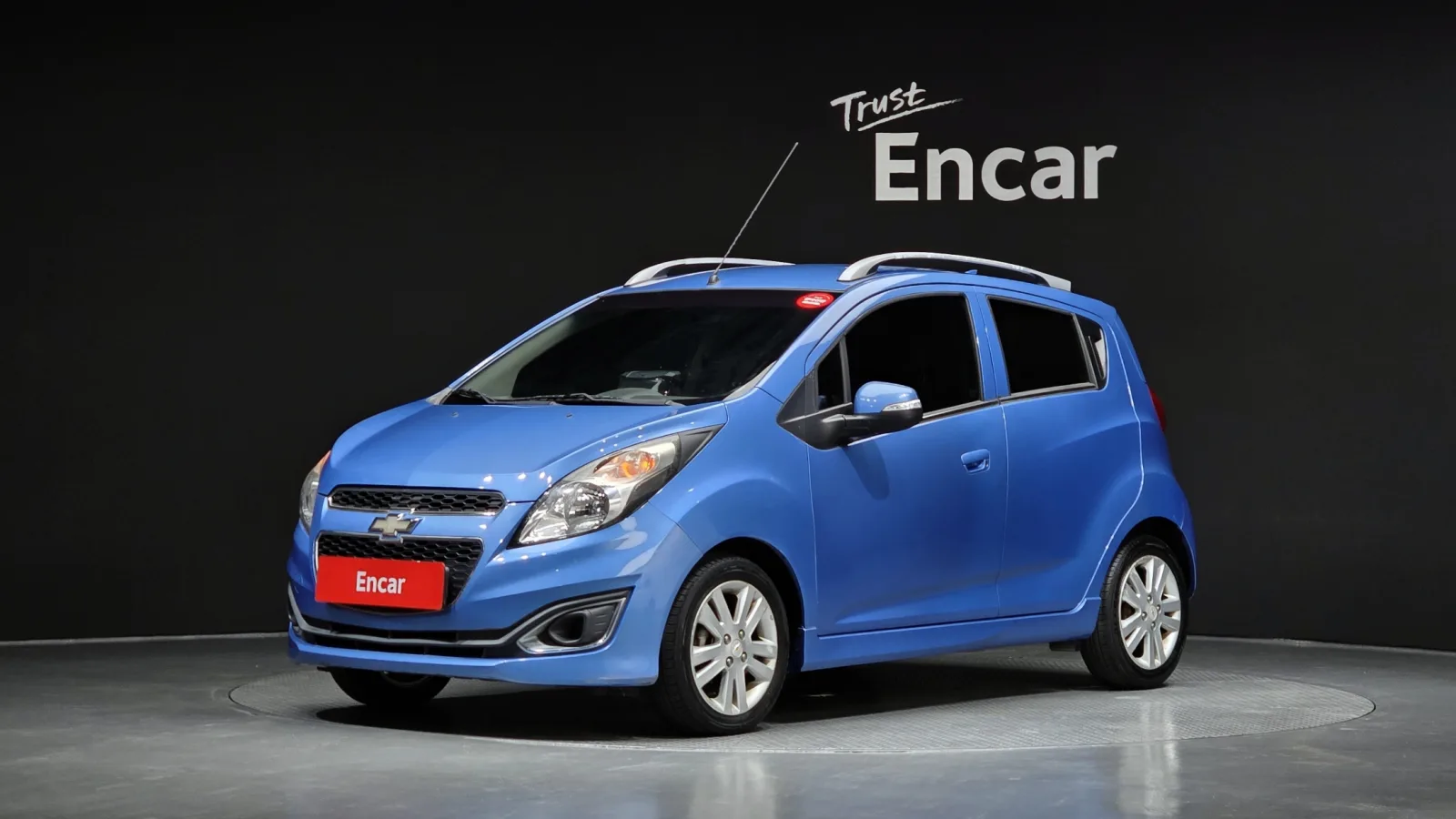 2014 Chevrolet Spark