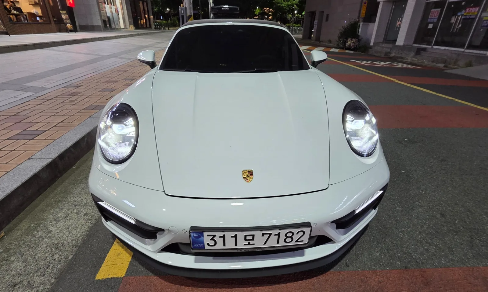 2023 Porsche 911