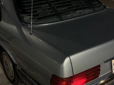 1990 Mercedes-Benz SEL/SEC