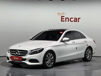 Mercedes-Benz Classe C 2017