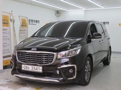 2019 Kia Carnival