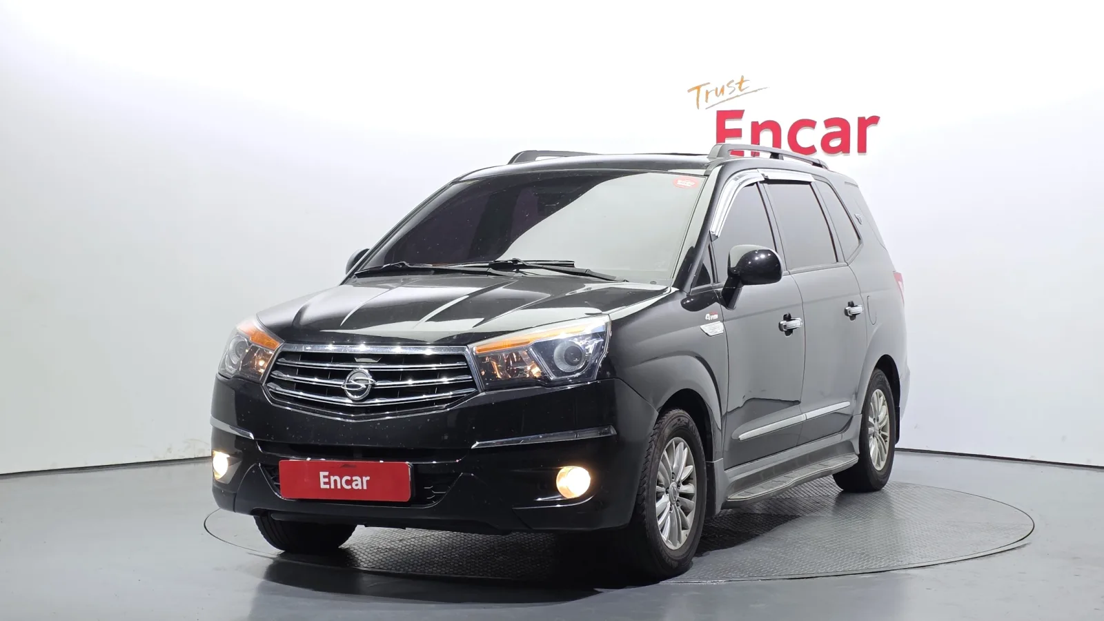 2014 KG Mobility KORANDO