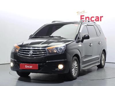 2014 KG Mobility KORANDO