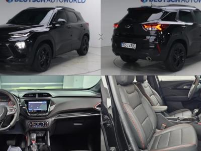 2022 Chevrolet Trailblazer