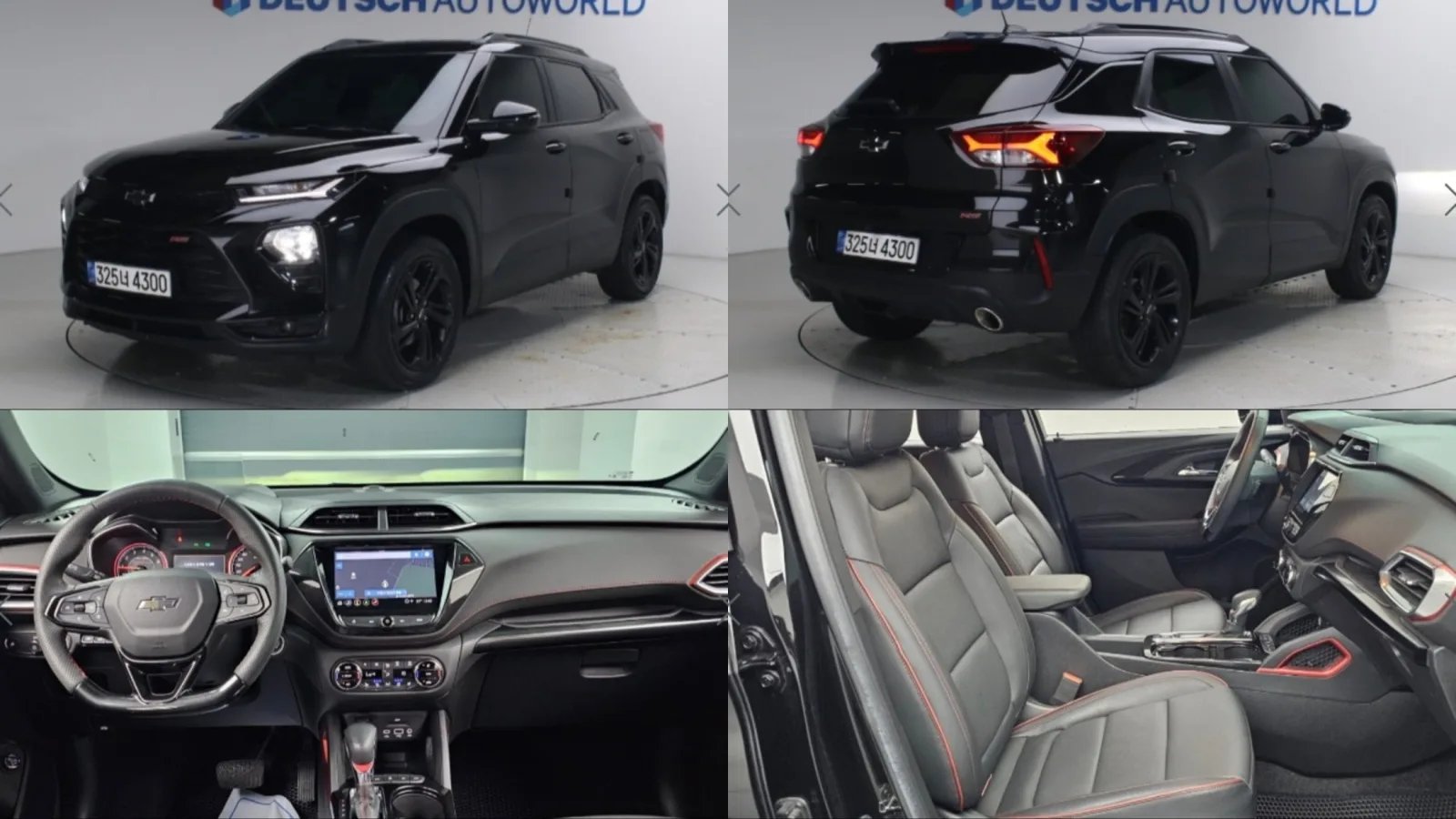 2022 Chevrolet Trailblazer