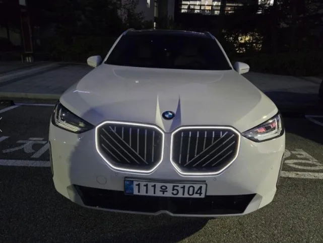 2025 BMW X3