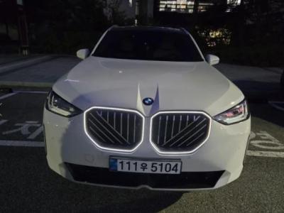 2025 BMW X3