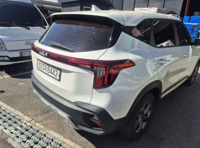 2023 Kia Seltos