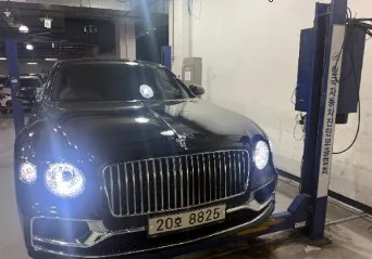 2020 Bentley Flying Spur