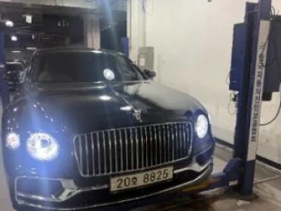 2020 Bentley Flying Spur