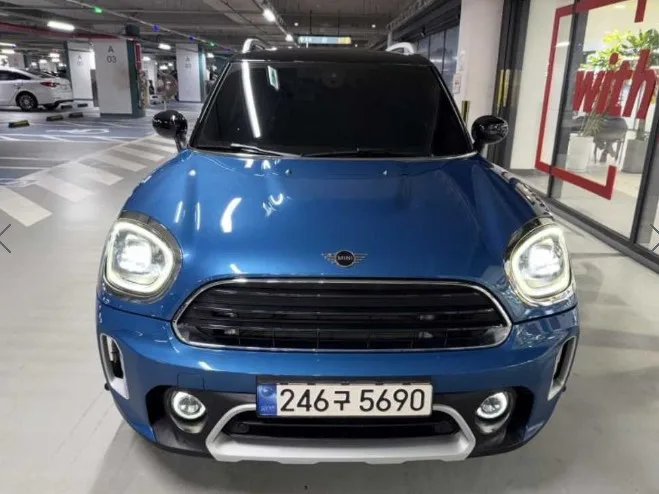 2023 MINI Countryman
