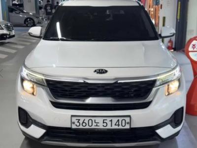 2020 Kia Seltos